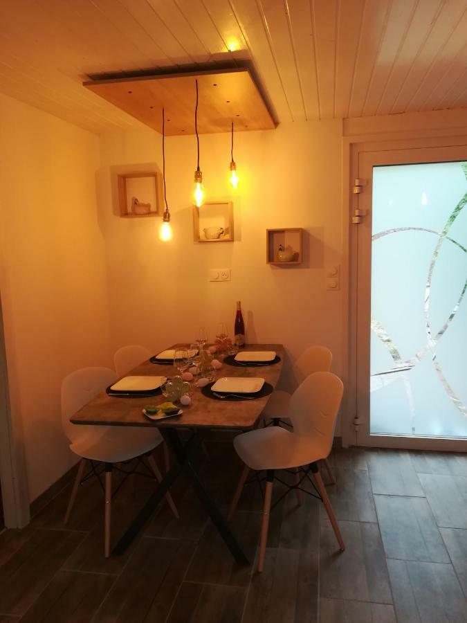 The Primeveres Home - Spa Sainte-Marie-aux-Mines Eksteriør bilde